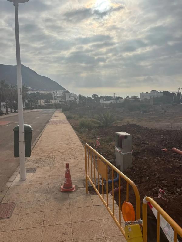 Działka na sprzedaż w Nijar, Almería photo 3