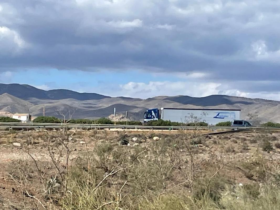 Działka na sprzedaż w Nijar, Almería photo 5