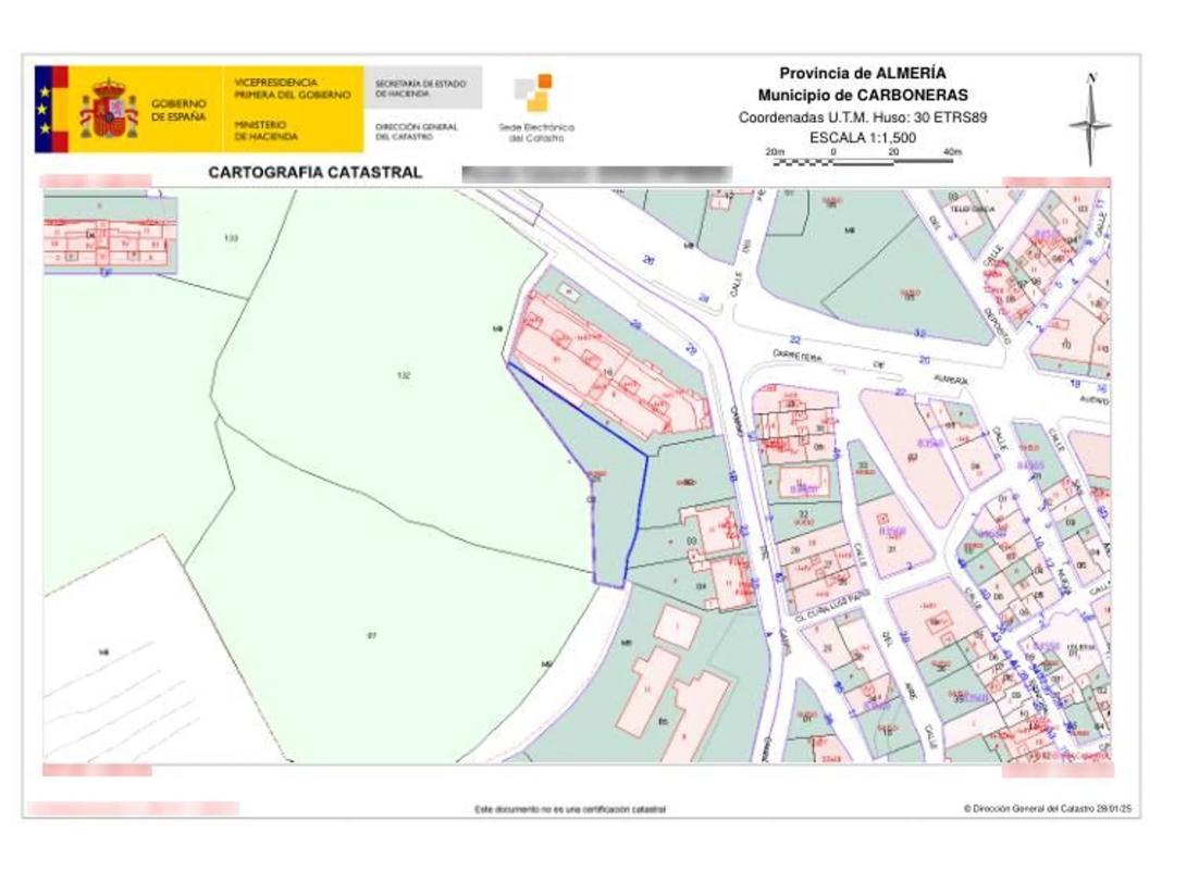 Terreno en venta en Carboneras, Almería photo 2