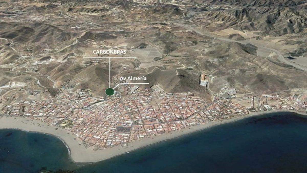 Terreno en venta en Carboneras, Almería photo 3