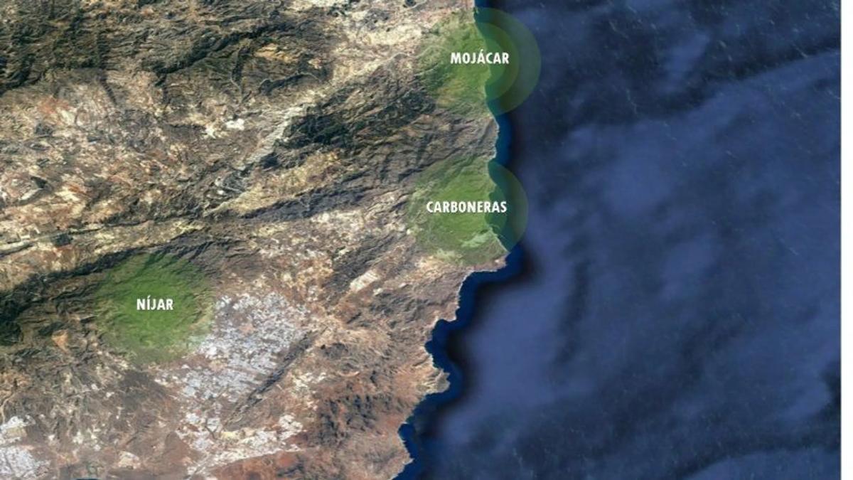 Terreno en venta en Carboneras, Almería photo 4