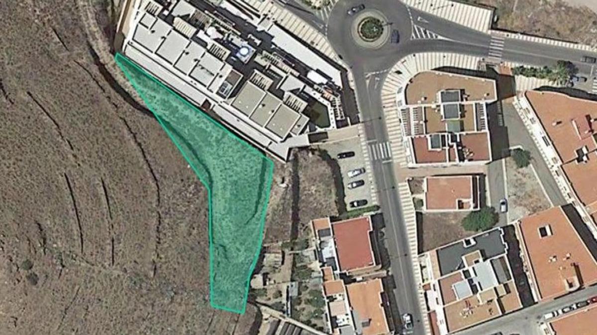 Terreno en venta en Carboneras, Almería photo 5