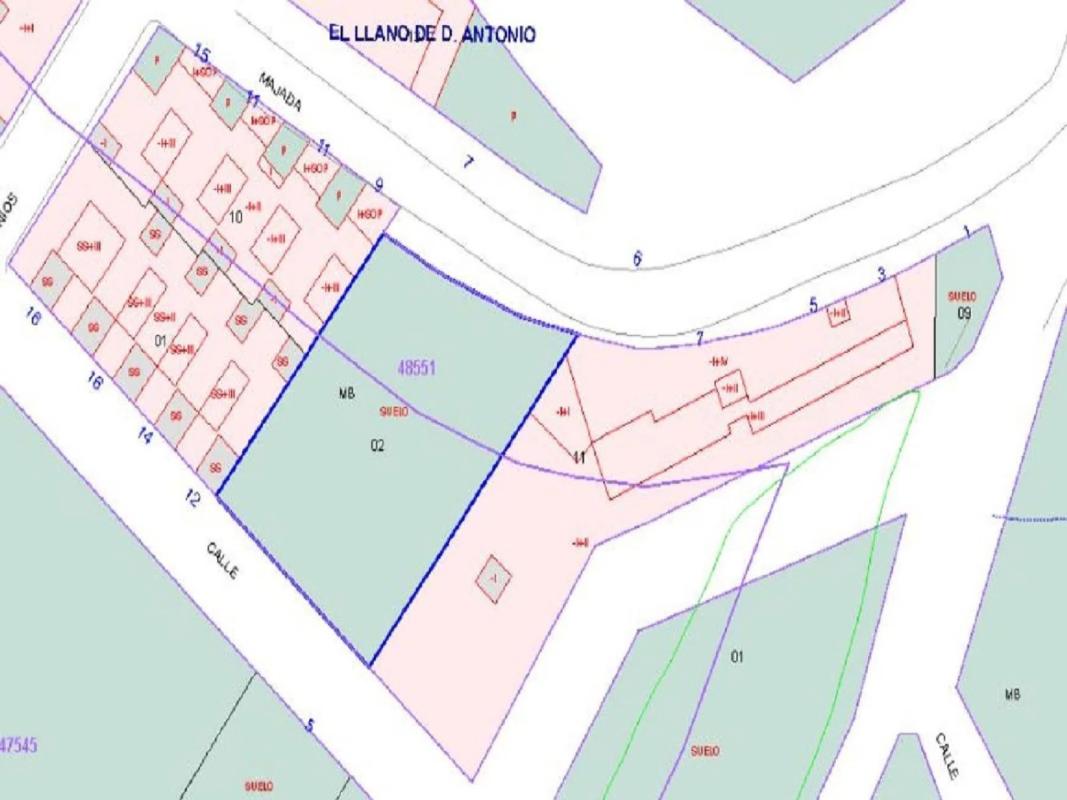 Terreno en venta en Carboneras, Almería photo 1
