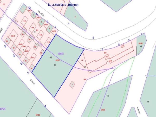 Terreno en calle Sorbas photo 1