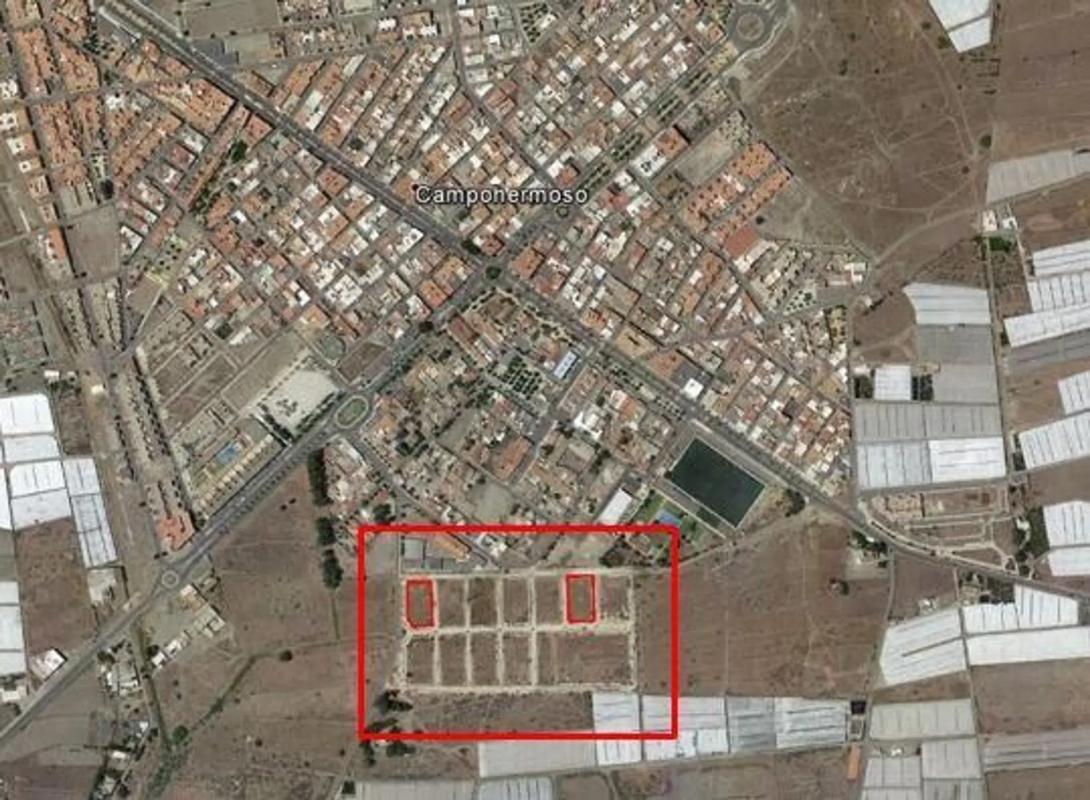 Działka na sprzedaż w Nijar, Almería photo 1