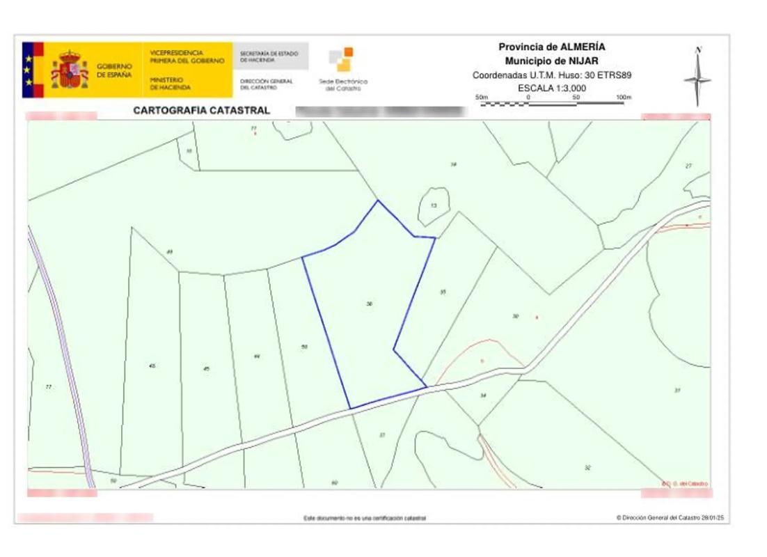 Land for sale in Nijar, Almería photo 2
