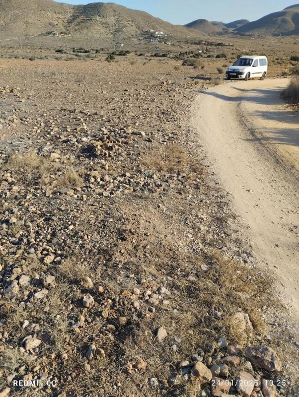 Działka na sprzedaż w Nijar, Almería photo 2