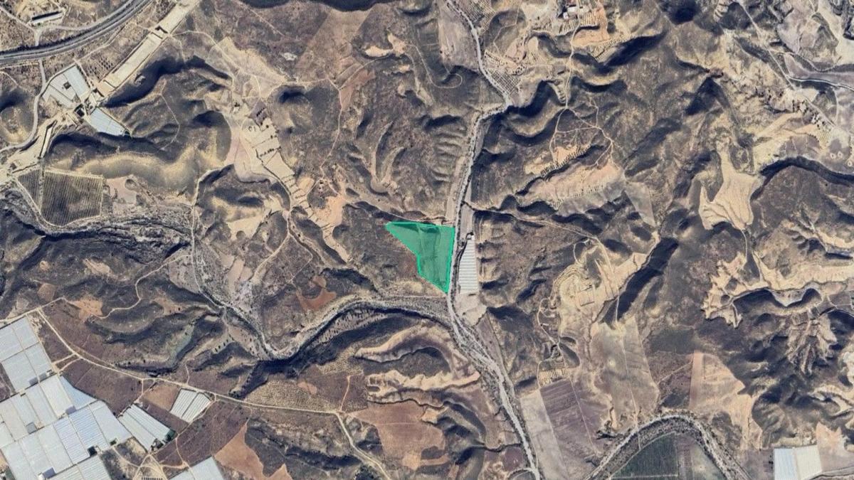 Terreno en venta en Carboneras, Almería photo 2