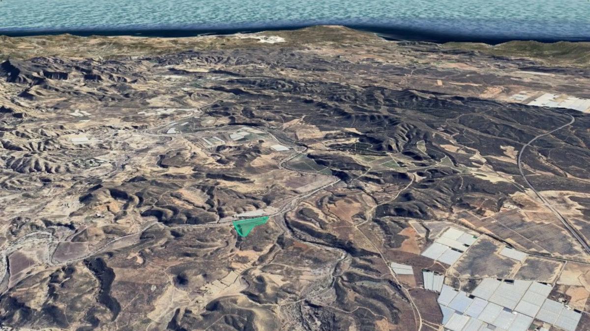 Terreno en venta en Carboneras, Almería photo 3