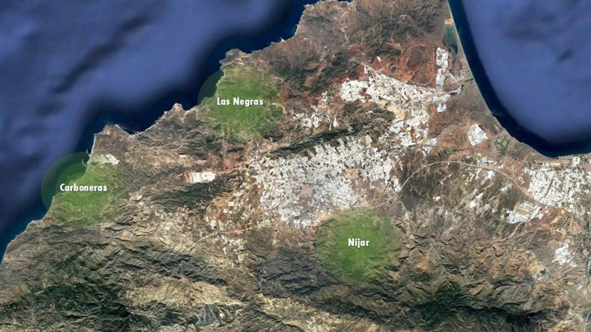 Land for sale in Nijar, Almería photo 5