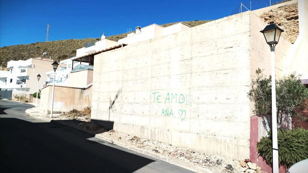 Terreno en venta en Carboneras, Almería photo 1
