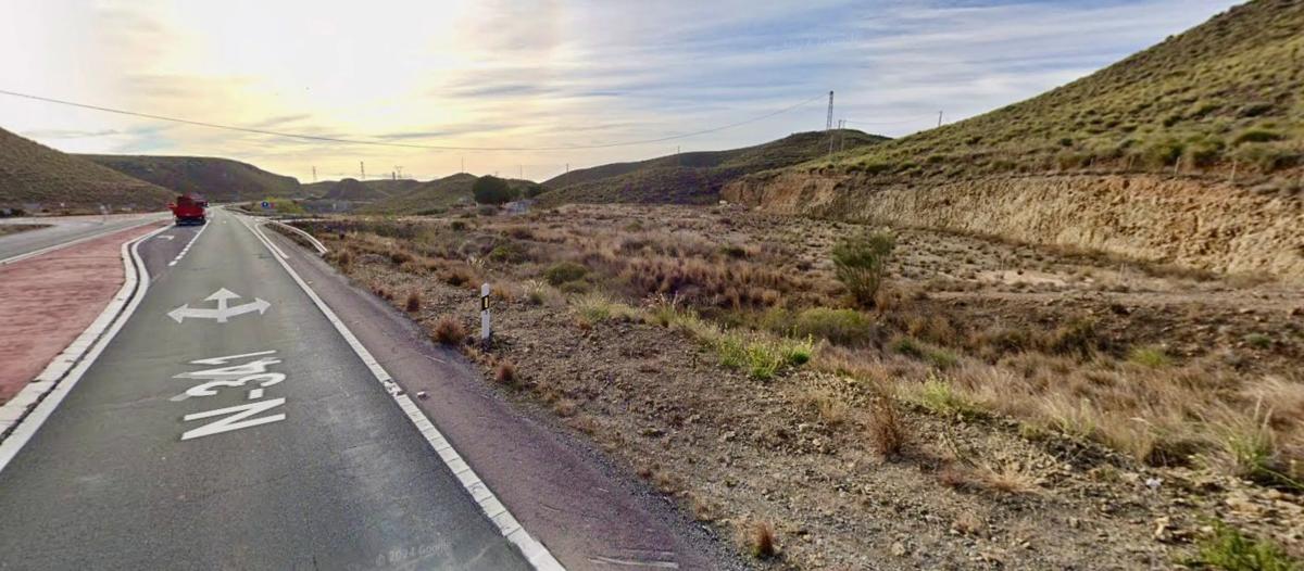 Terreno en venta en Carboneras, Almería photo 4