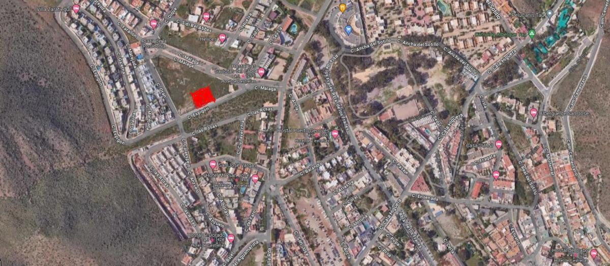 Land for sale in Nijar, Almería photo 3