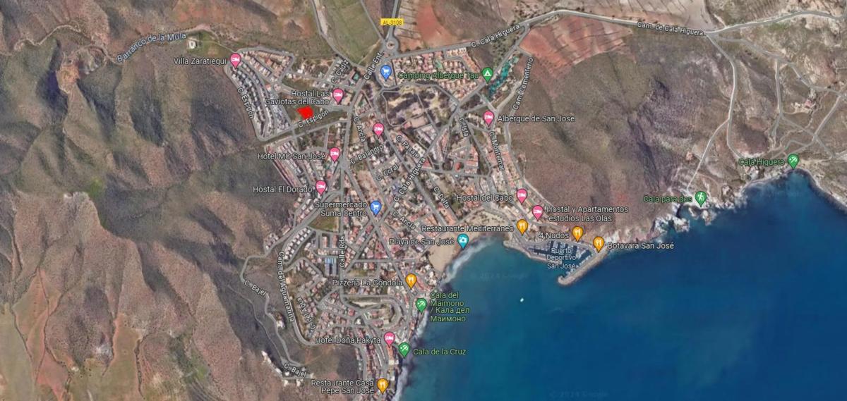 Land for sale in Nijar, Almería photo 4