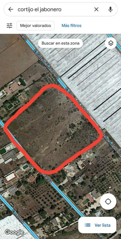 Land for sale in Nijar, Almería photo 3