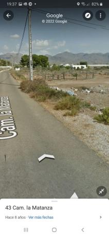 Terreno en calle Cortijo del Jabonero s/n sn photo 4