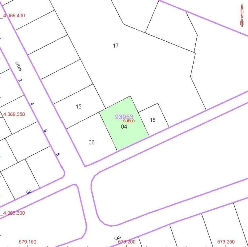 Land for sale in Nijar, Almería photo 1