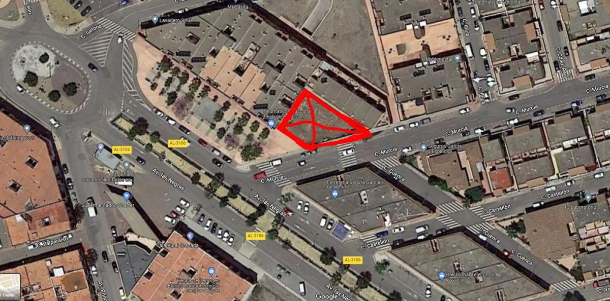 Land for sale in Nijar, Almería photo 1