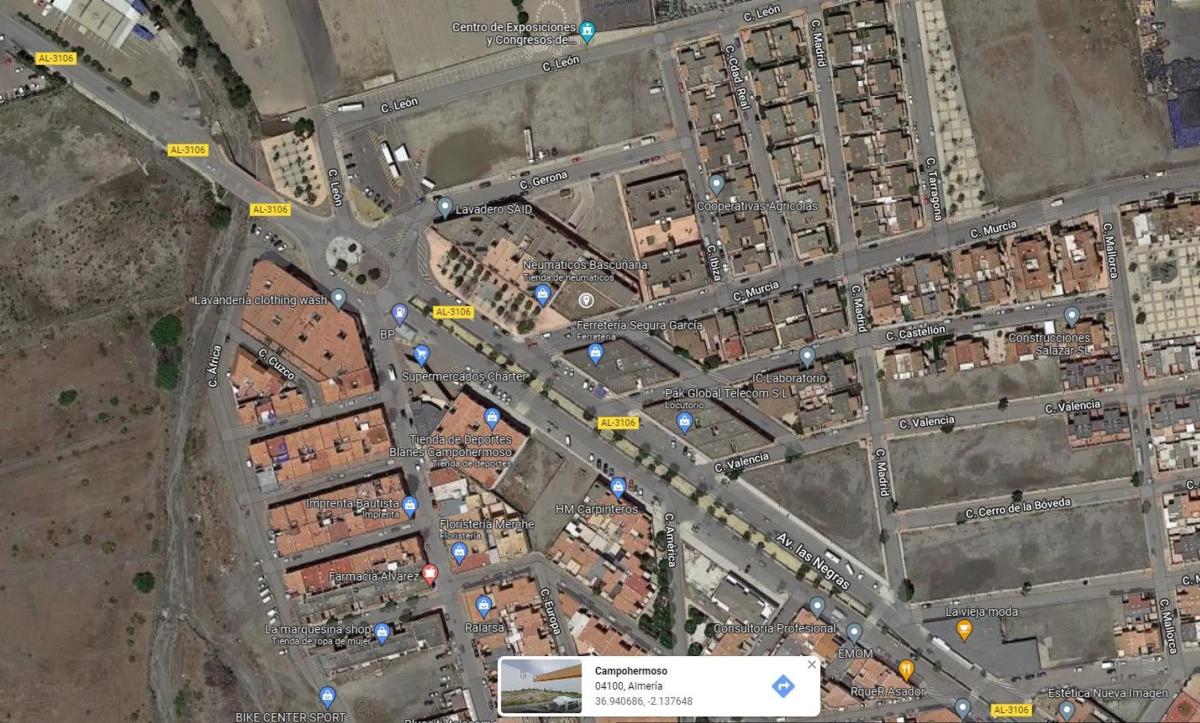 Land for sale in Nijar, Almería photo 4