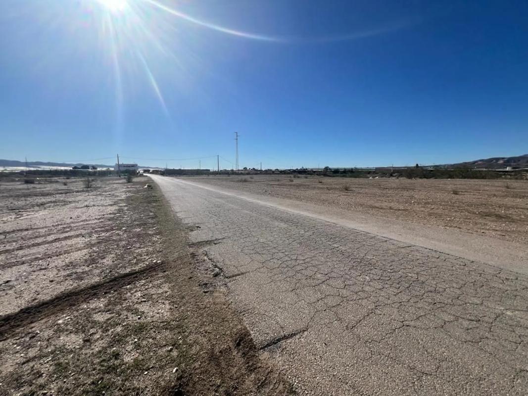 Land for sale in Nijar, Almería photo 4