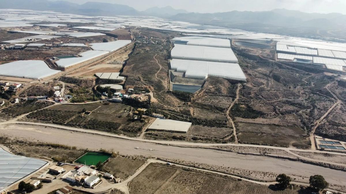 Działka na sprzedaż w Nijar, Almería photo 3