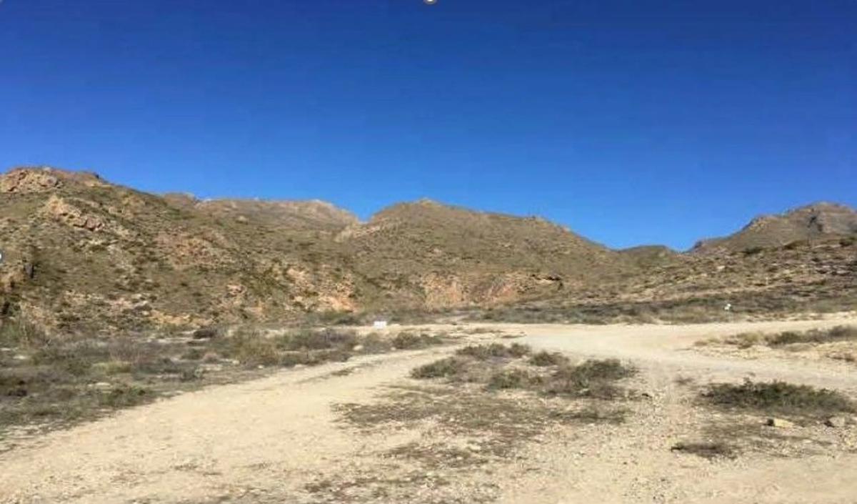 Land for sale in Nijar, Almería photo 1