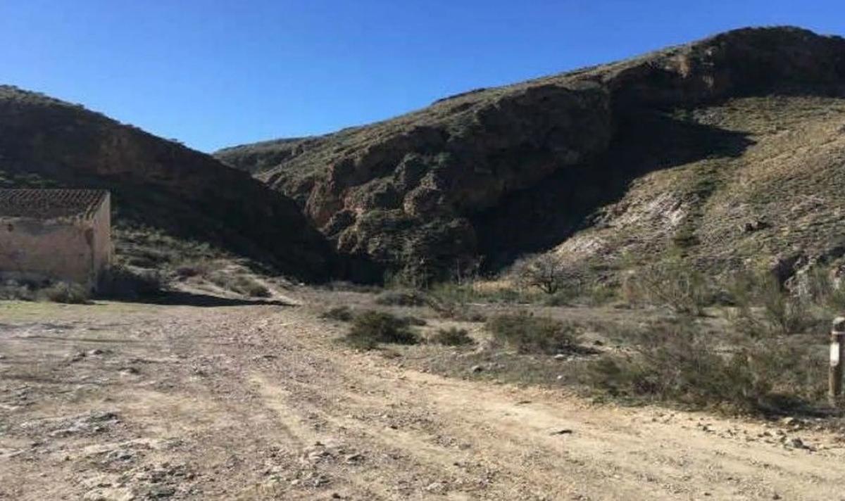 Land for sale in Nijar, Almería photo 4