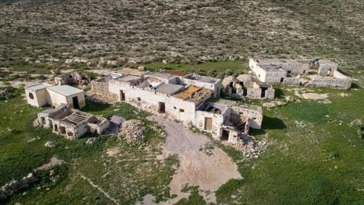 Land for sale in Nijar, Almería photo 1