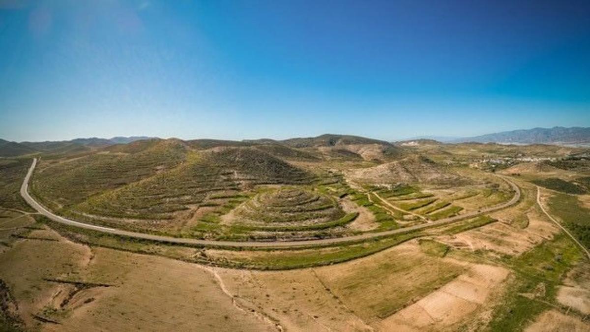Land for sale in Nijar, Almería photo 3