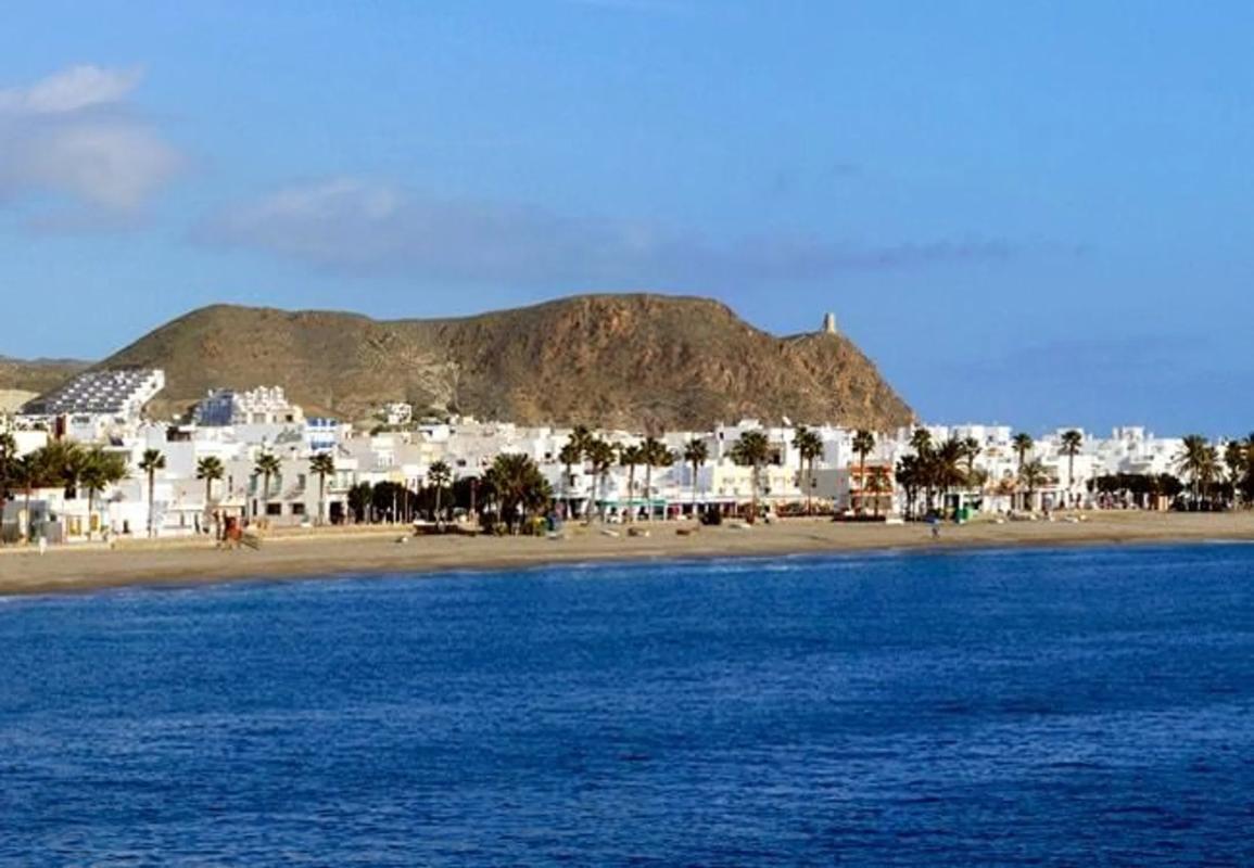 Terreno en venta en Carboneras, Almería photo 1