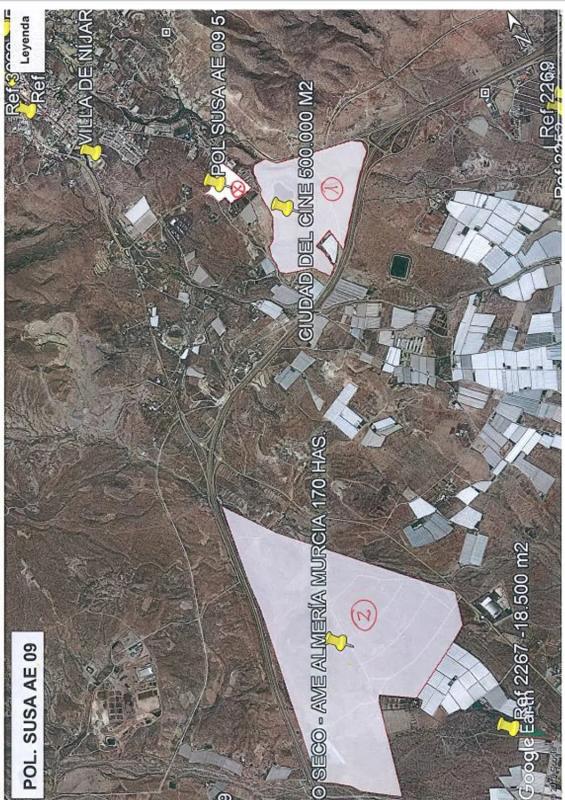 Terreno en venta en Nijar, Almería photo 1