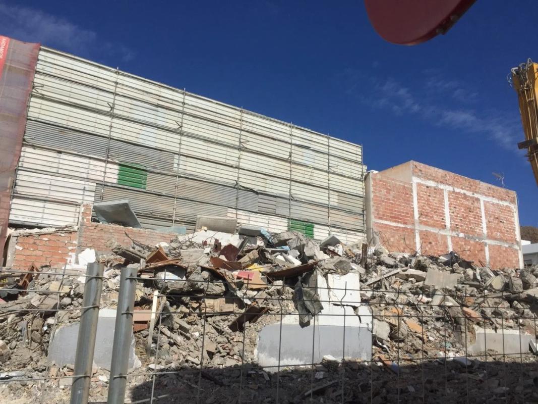 Terreno en venta en Carboneras, Almería photo 1