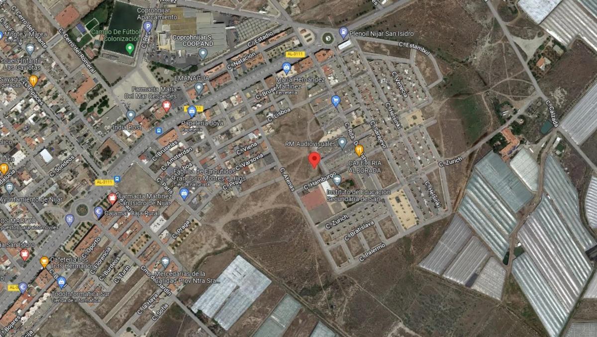 Terreno en venta en Nijar, Almería photo 5