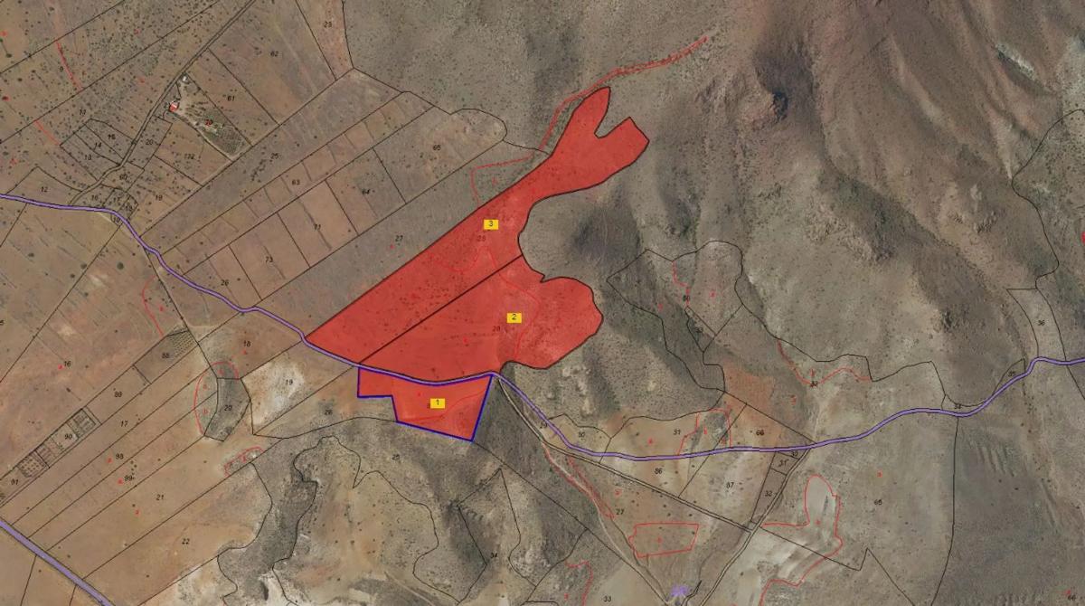 Terreno en venta en Nijar, Almería photo 2