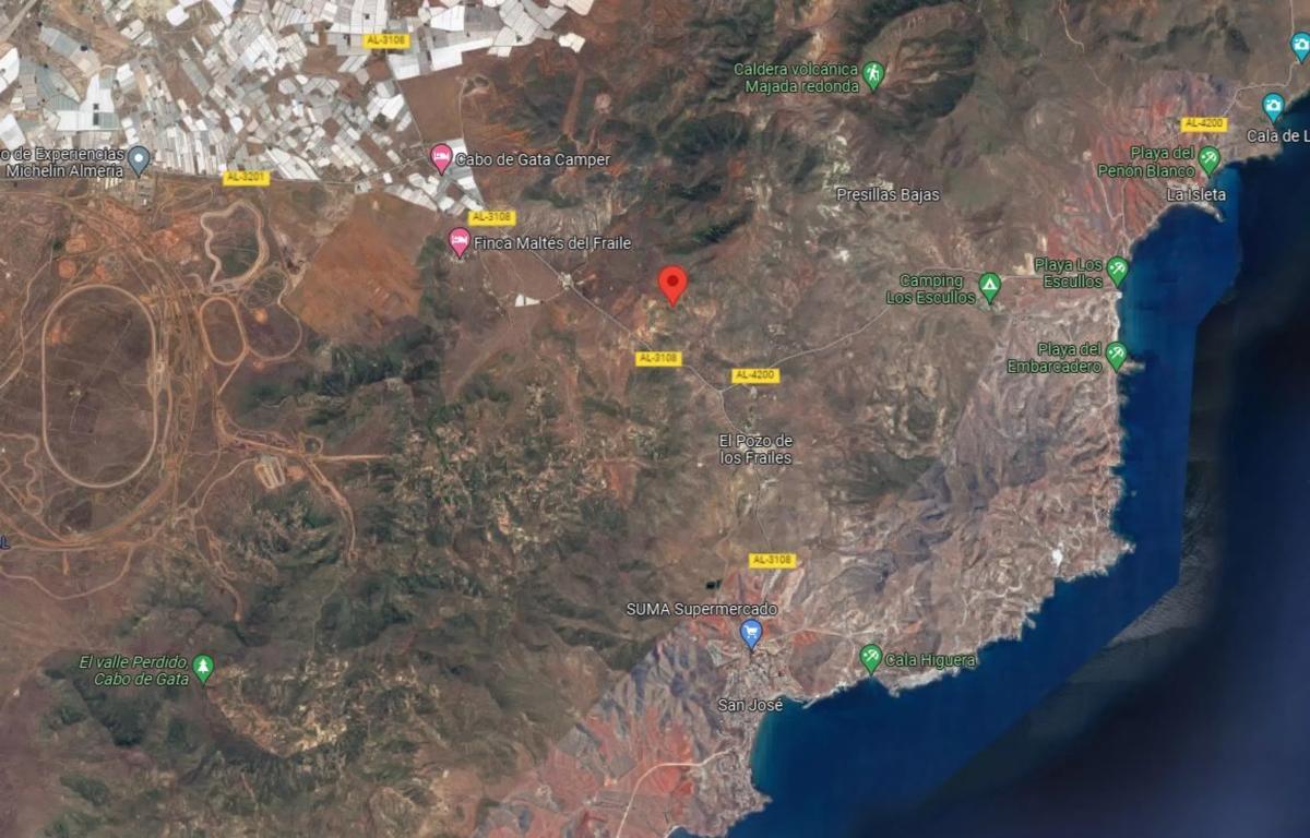 Terreno en venta en Nijar, Almería photo 5