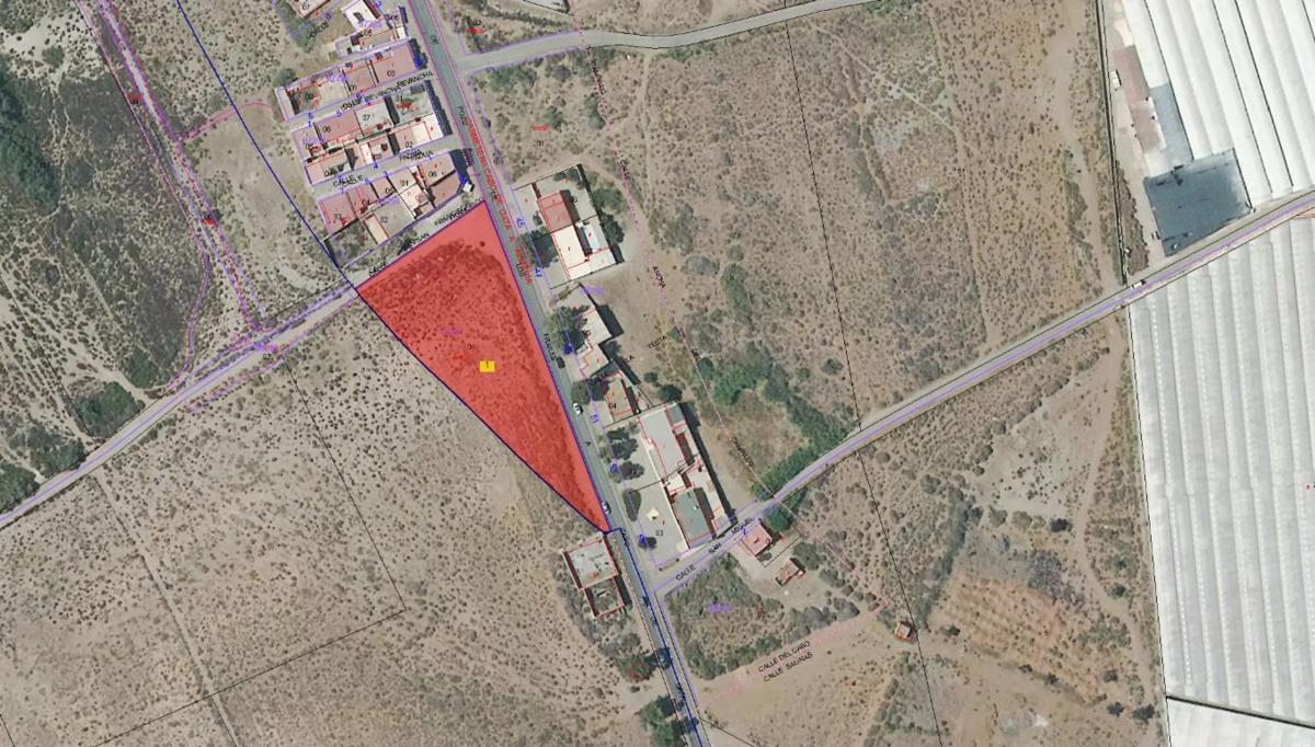 Terreno en venta en Nijar, Almería photo 2