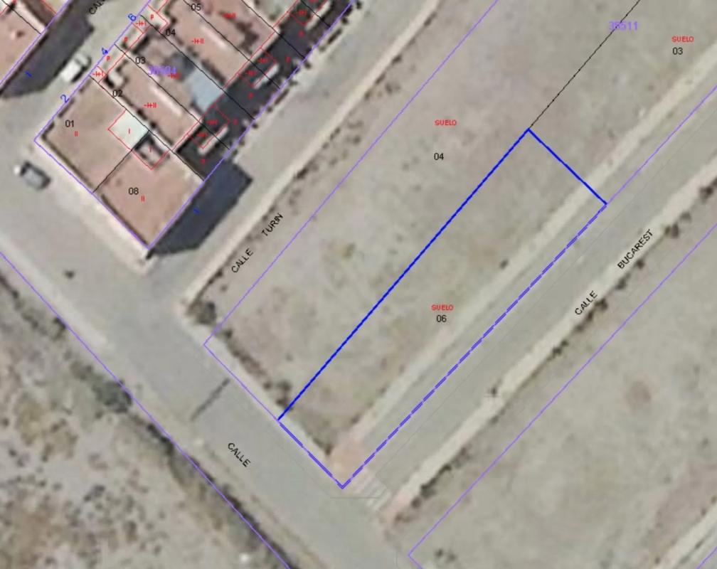 Terreno en venta en Nijar, Almería photo 4