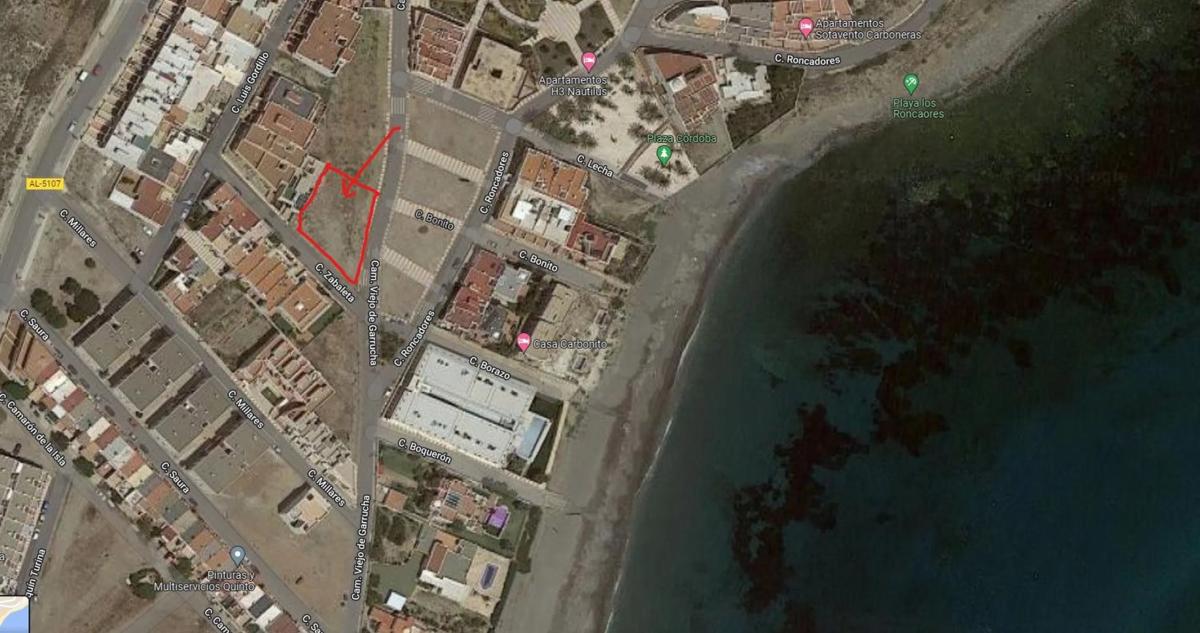 Terreno en venta en Nijar, Almería photo 1