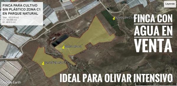 Terreno en Diseminado Pueblo Blanco, 51 M photo 1