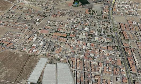 Terreno en calle Manzanares photo 3