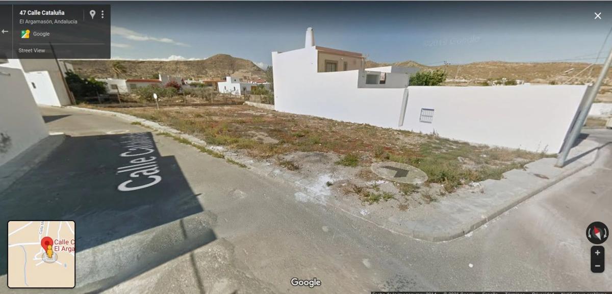 Terreno en venta en Carboneras, Almería photo 1