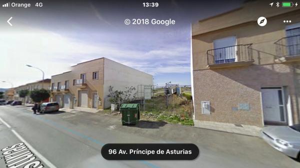 Terreno en avenida Príncipe de Asturias, 96 photo 4