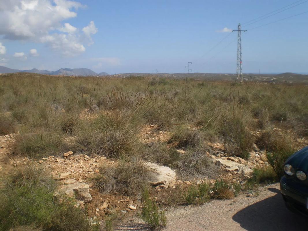 Terreno en venta en Carboneras, Almería photo 1