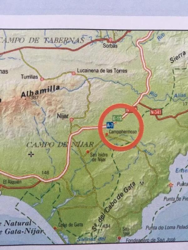 Terreno en venta en Nijar, Almería photo 2