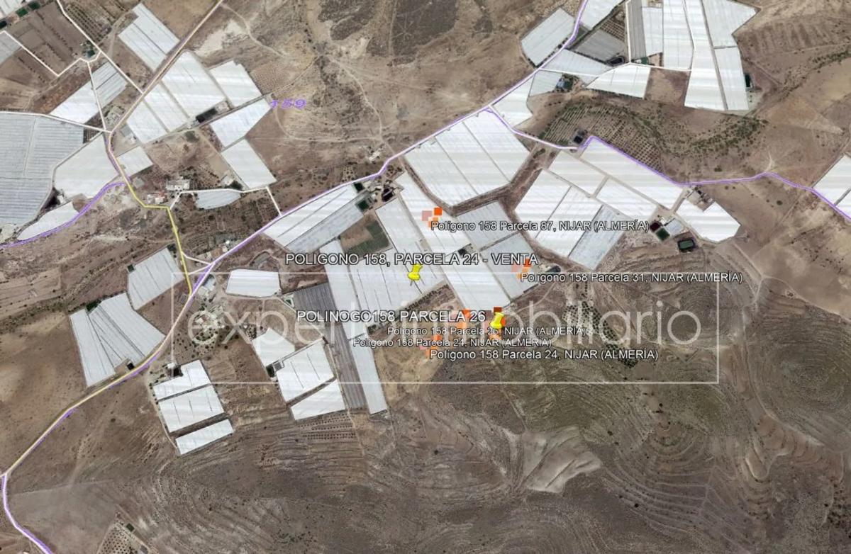 Terreno en venta en Nijar, Almería photo 4