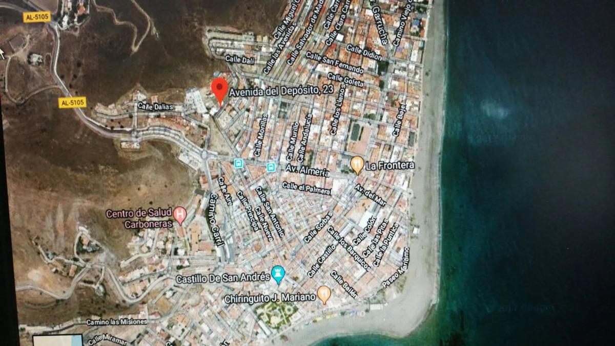 Terreno en venta en Carboneras, Almería photo 2