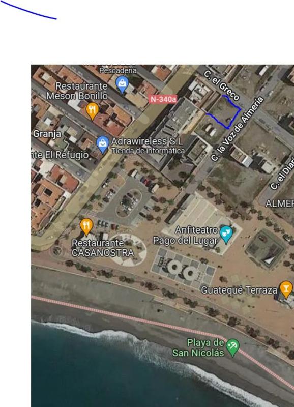 Terreno en venta en Adra, Almería photo 1
