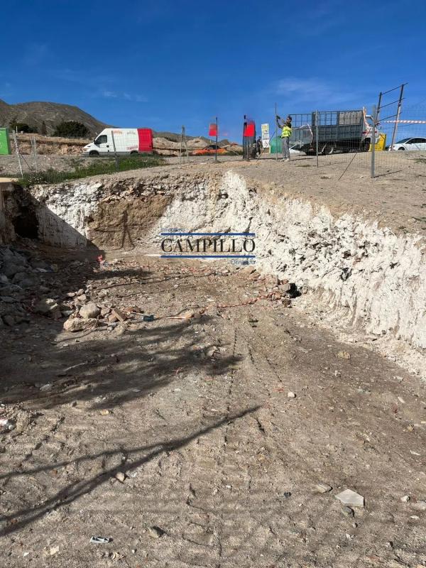 Terreno en venta en Adra, Almería photo 1