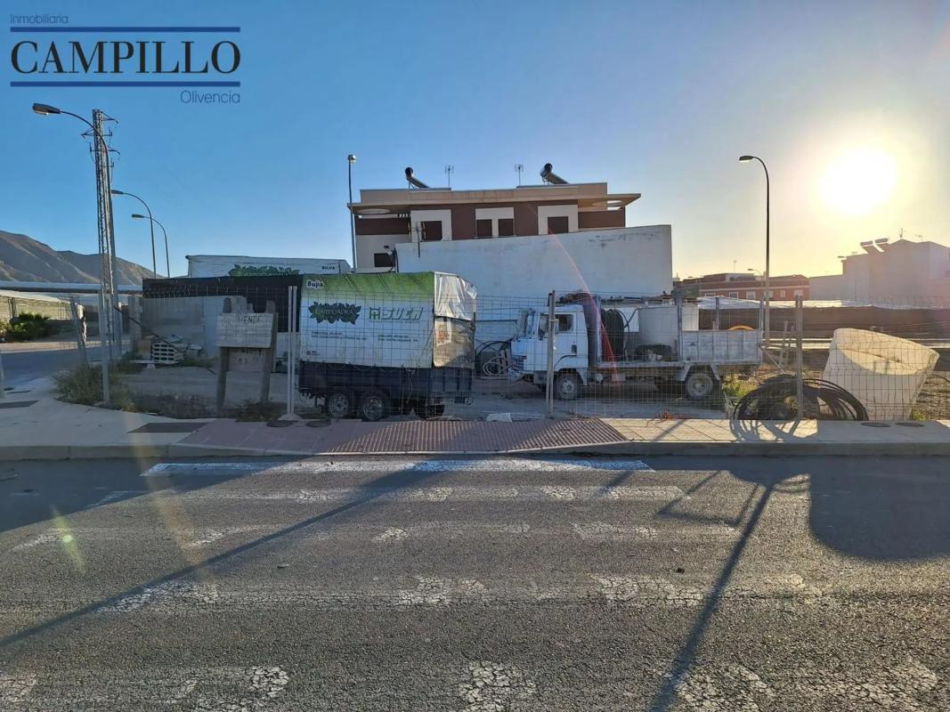 Terreno en venta en Adra, Almería photo 1