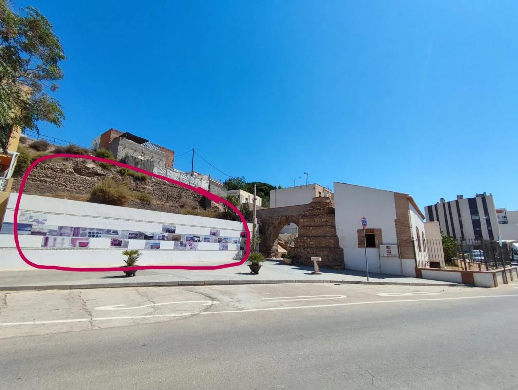 Terreno en venta en Adra, Almería photo 2